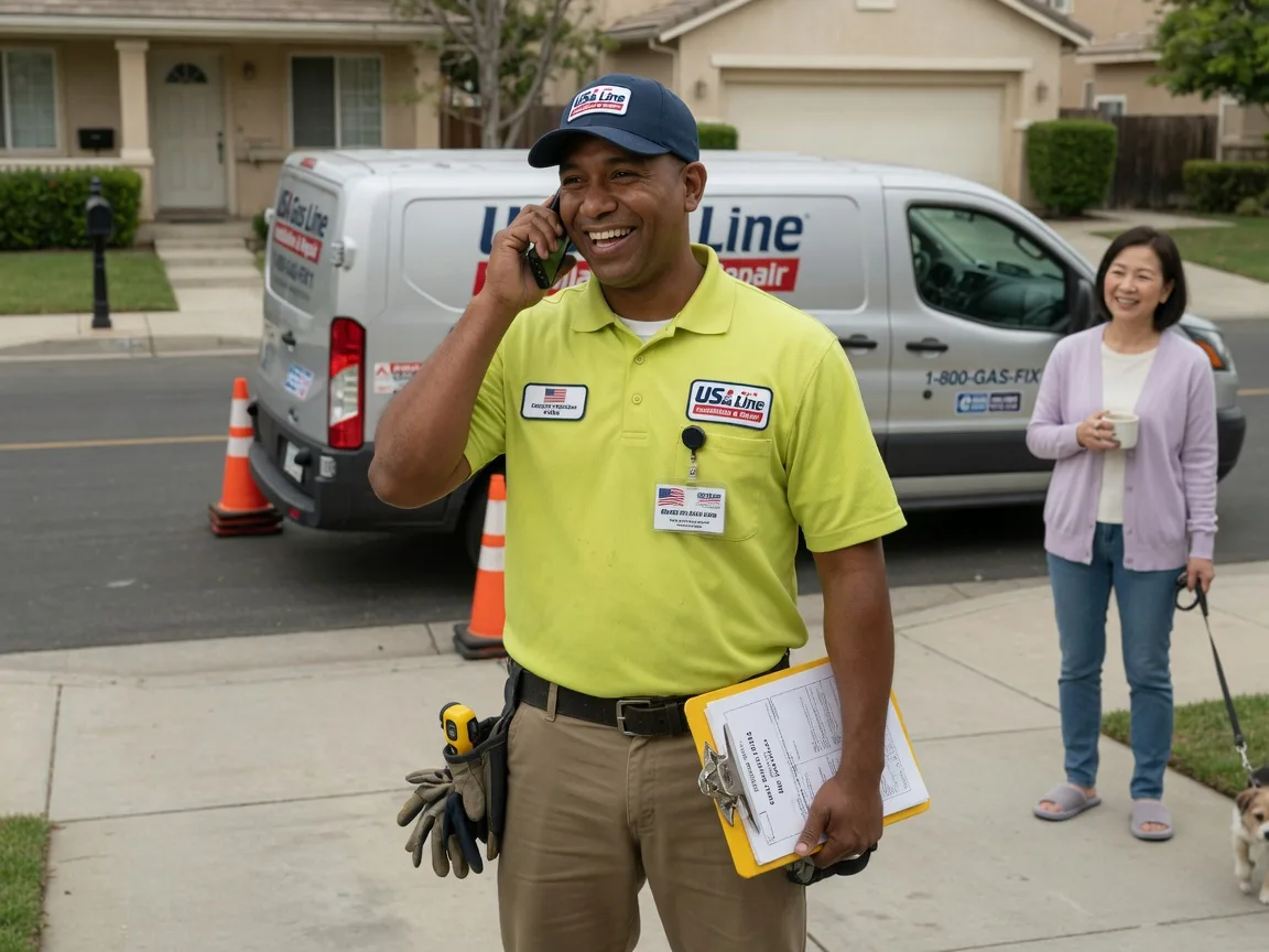 Gas Line Installation Peck, KS FAQs